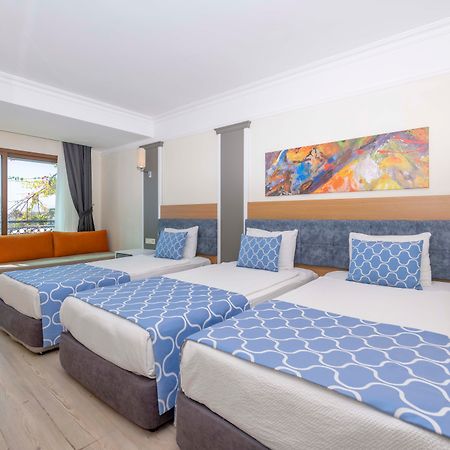 Labada Beach Hotel Çamyuva 外观 照片