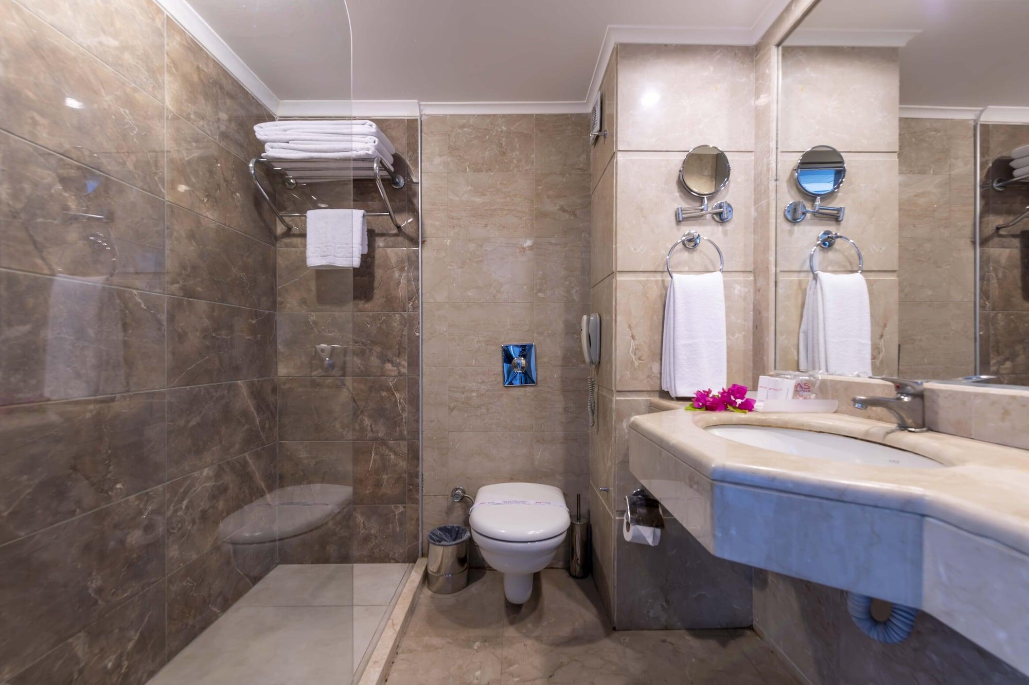 Labada Beach Hotel Çamyuva 外观 照片