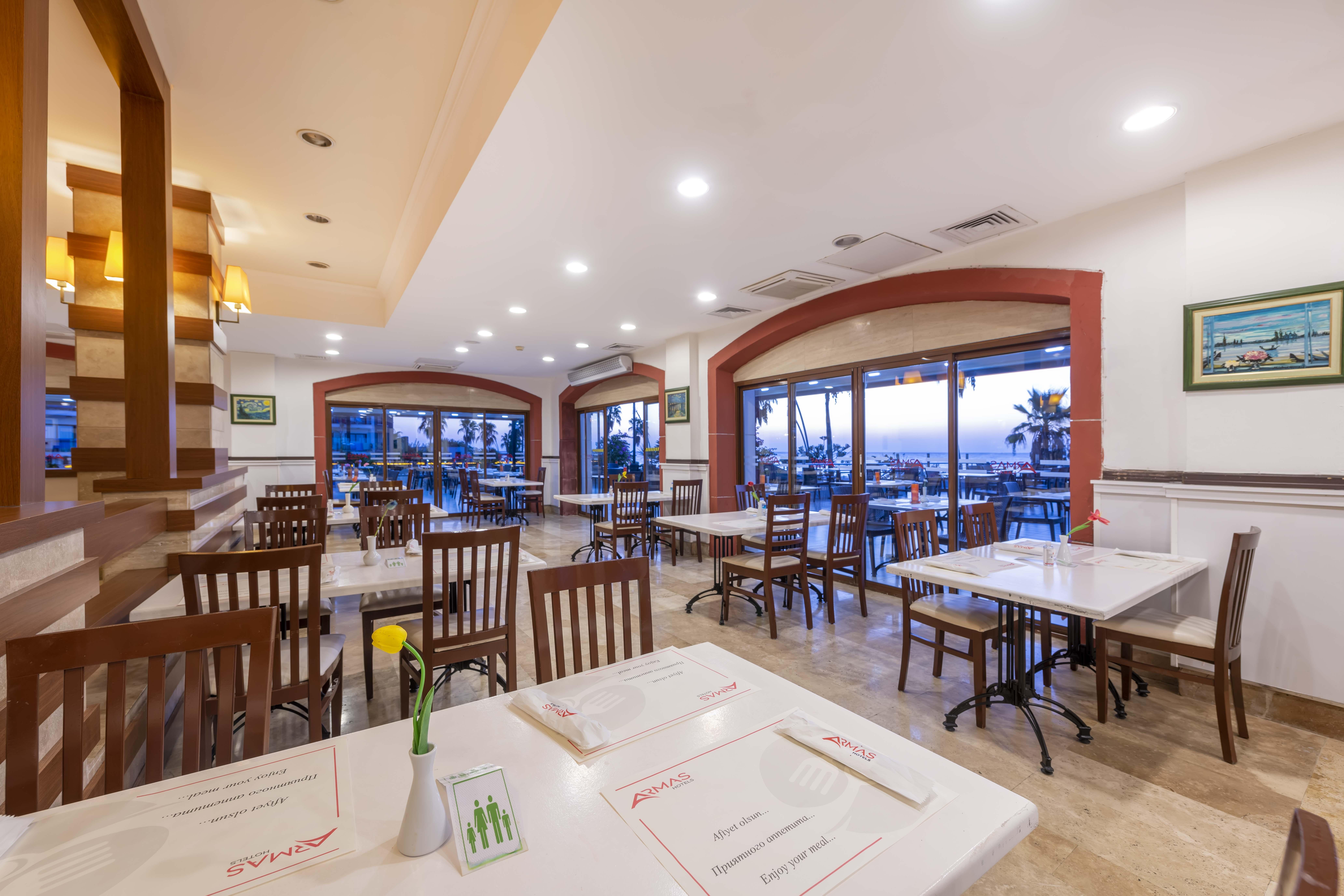 Labada Beach Hotel Çamyuva 外观 照片