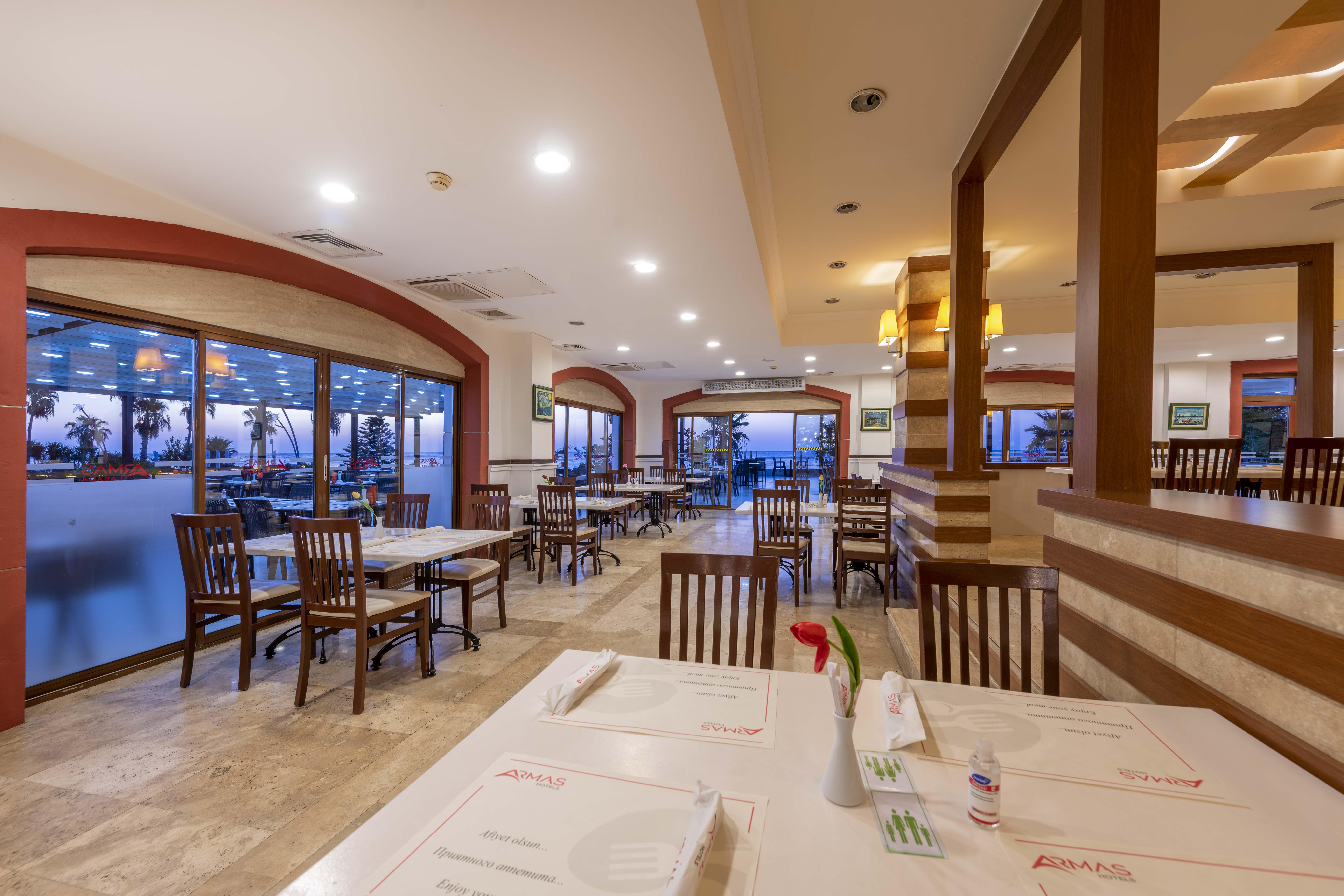 Labada Beach Hotel Çamyuva 外观 照片