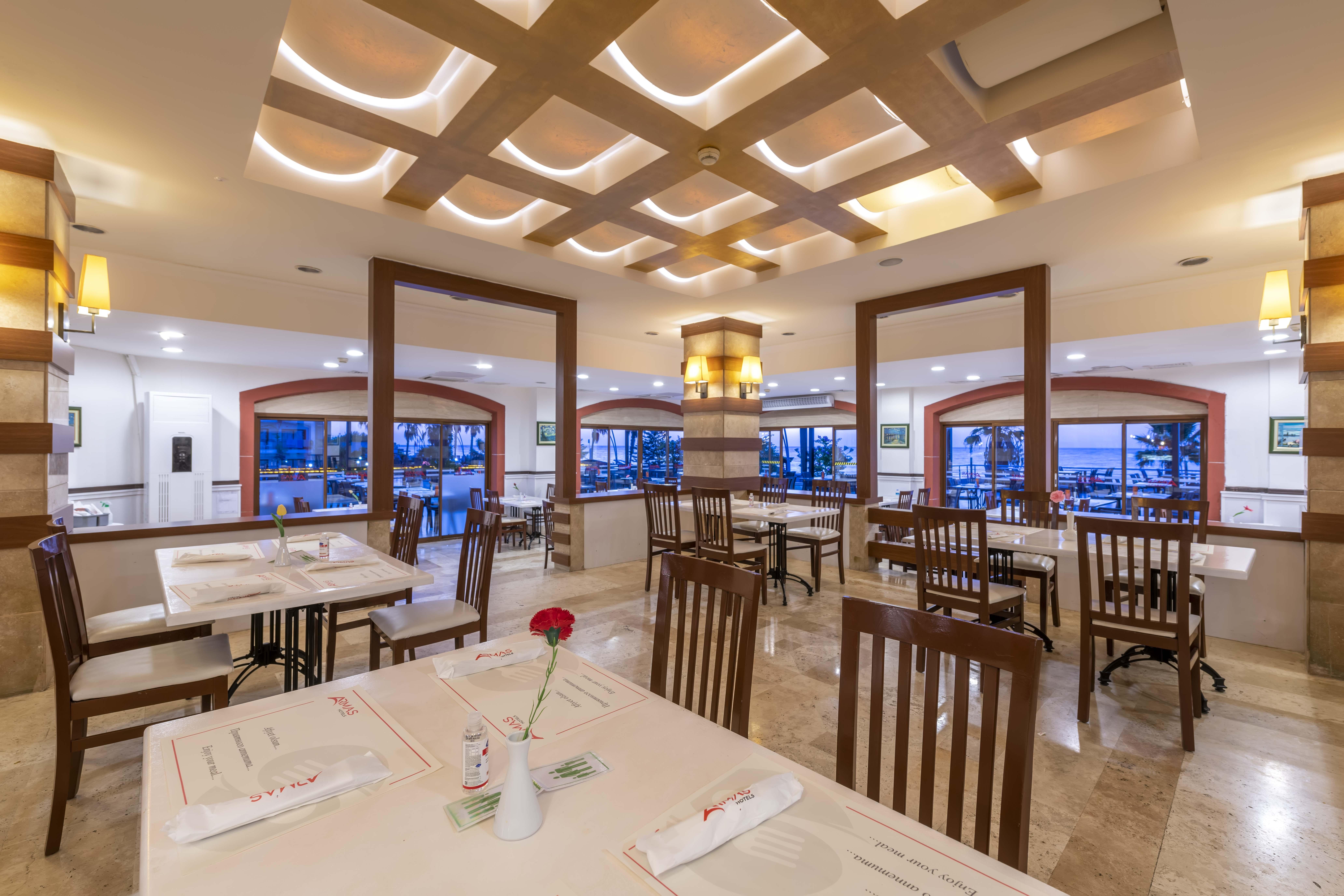 Labada Beach Hotel Çamyuva 外观 照片