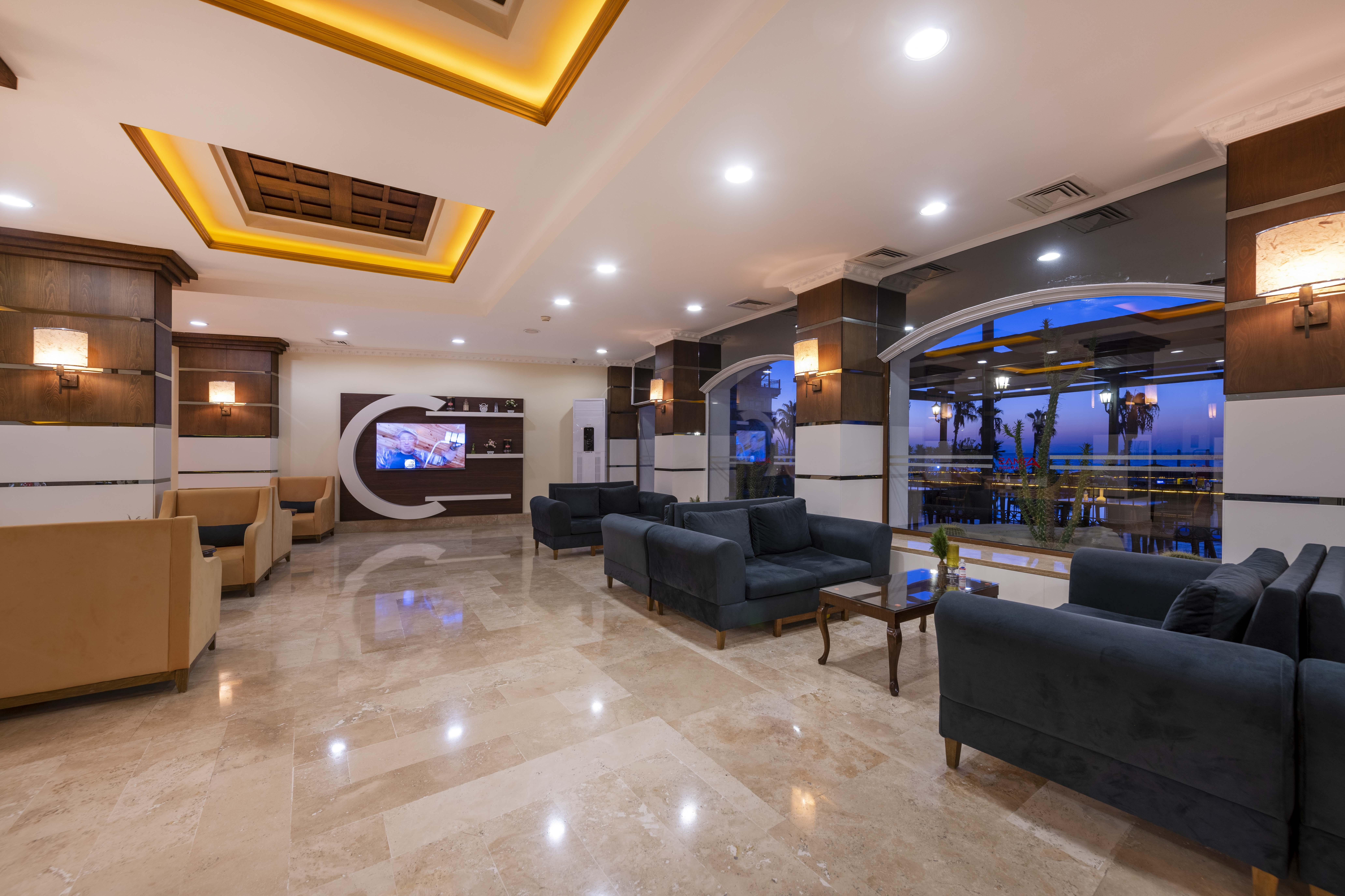 Labada Beach Hotel Çamyuva 外观 照片