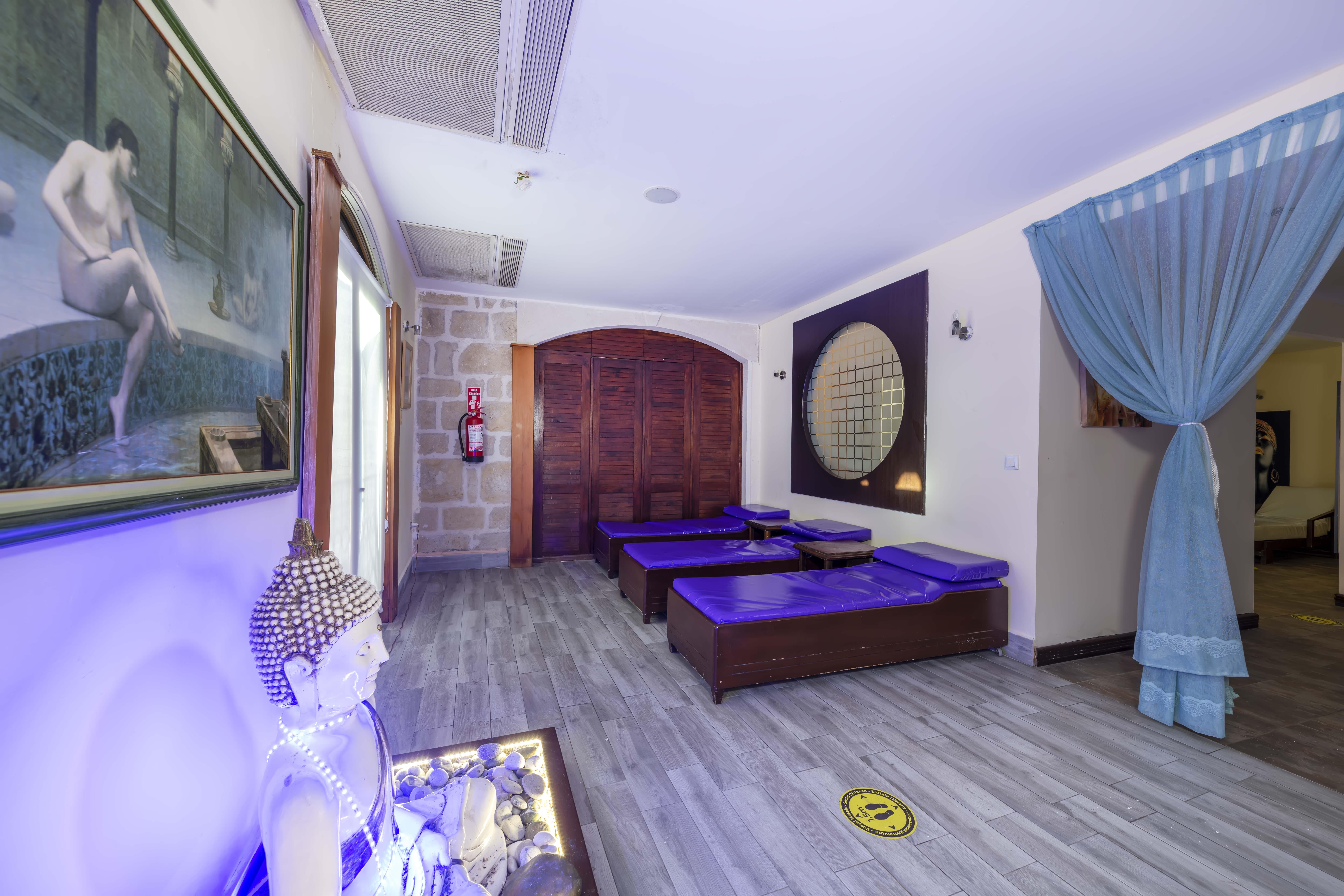 Labada Beach Hotel Çamyuva 外观 照片