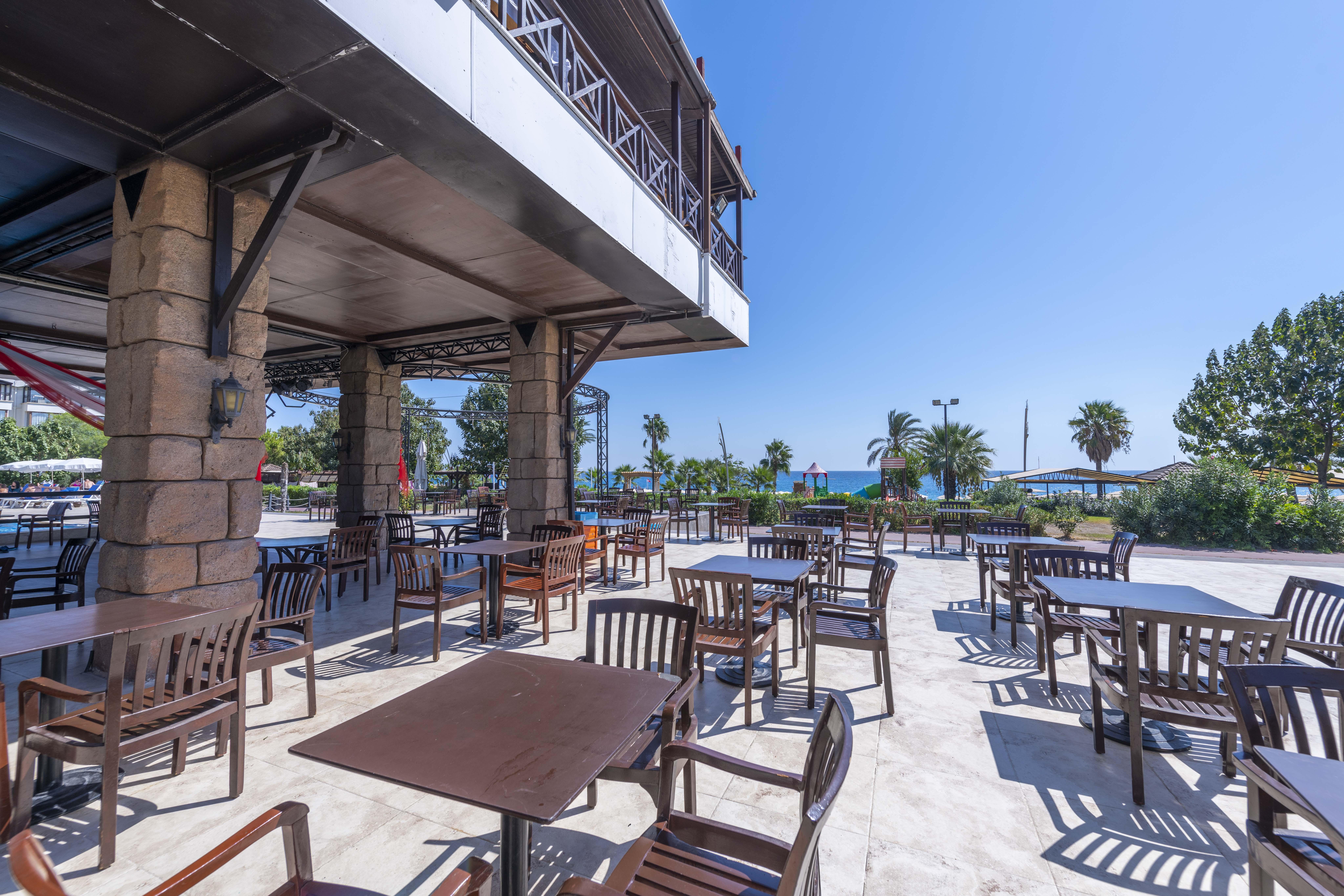 Labada Beach Hotel Çamyuva 外观 照片