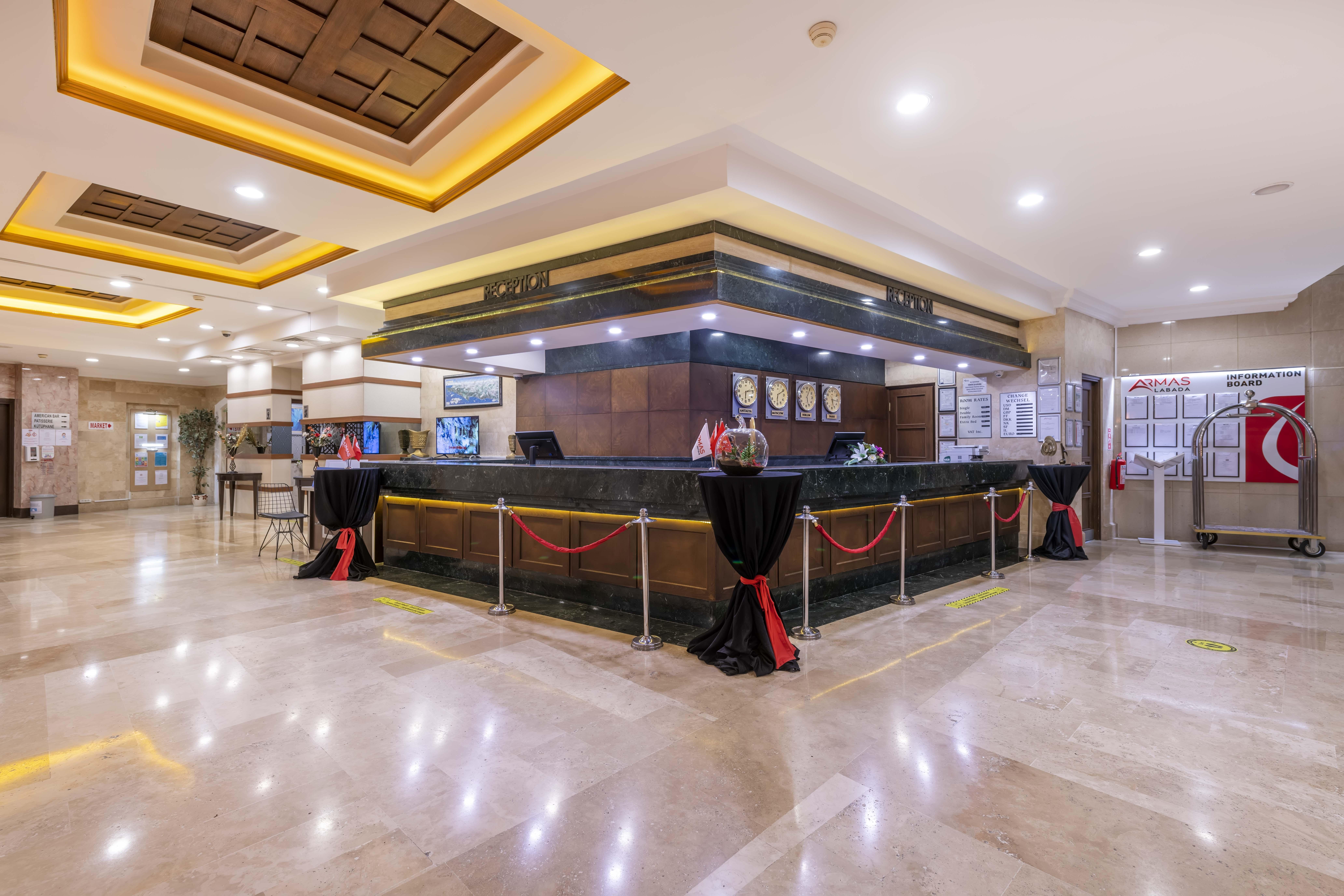 Labada Beach Hotel Çamyuva 外观 照片
