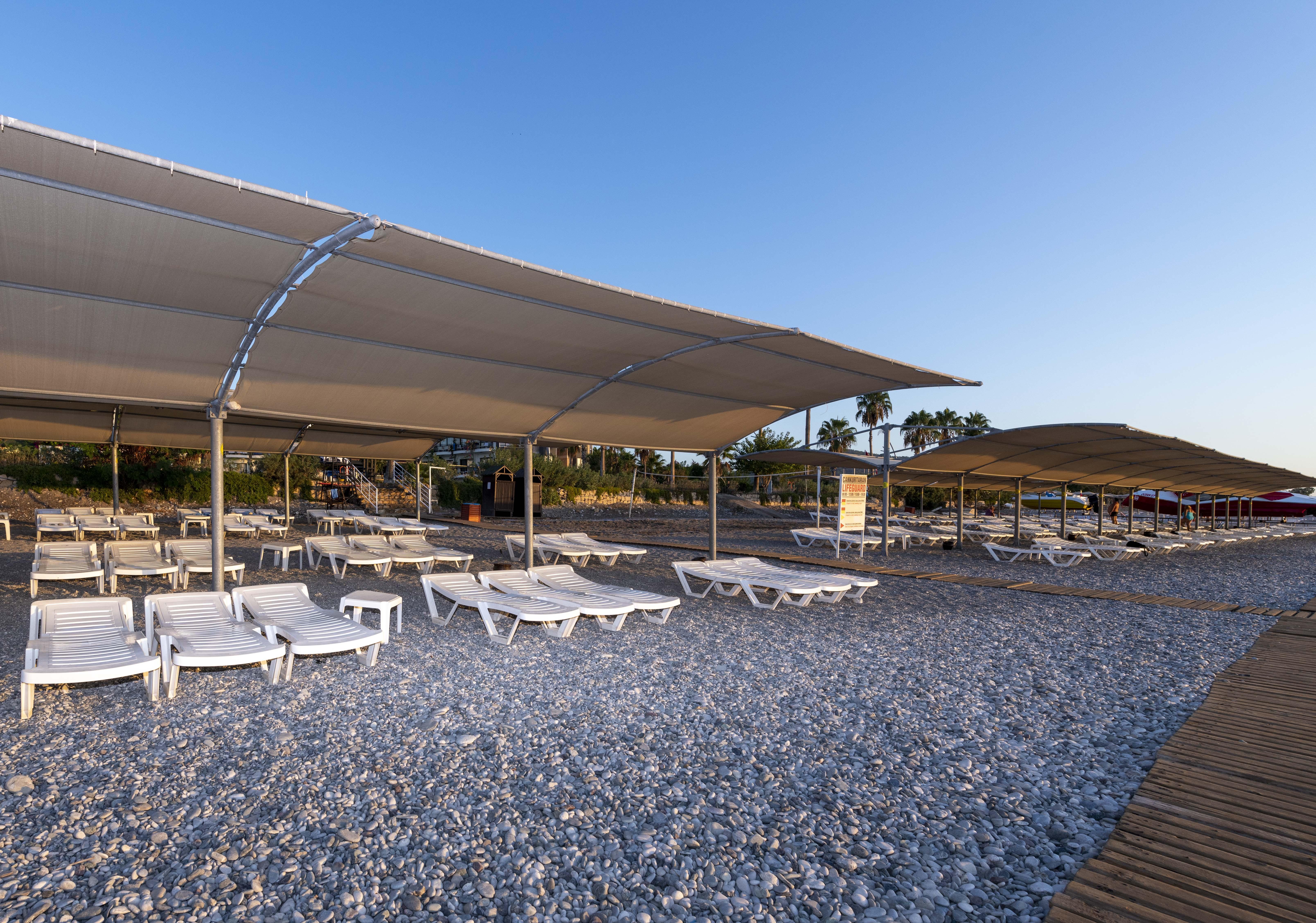 Labada Beach Hotel Çamyuva 外观 照片