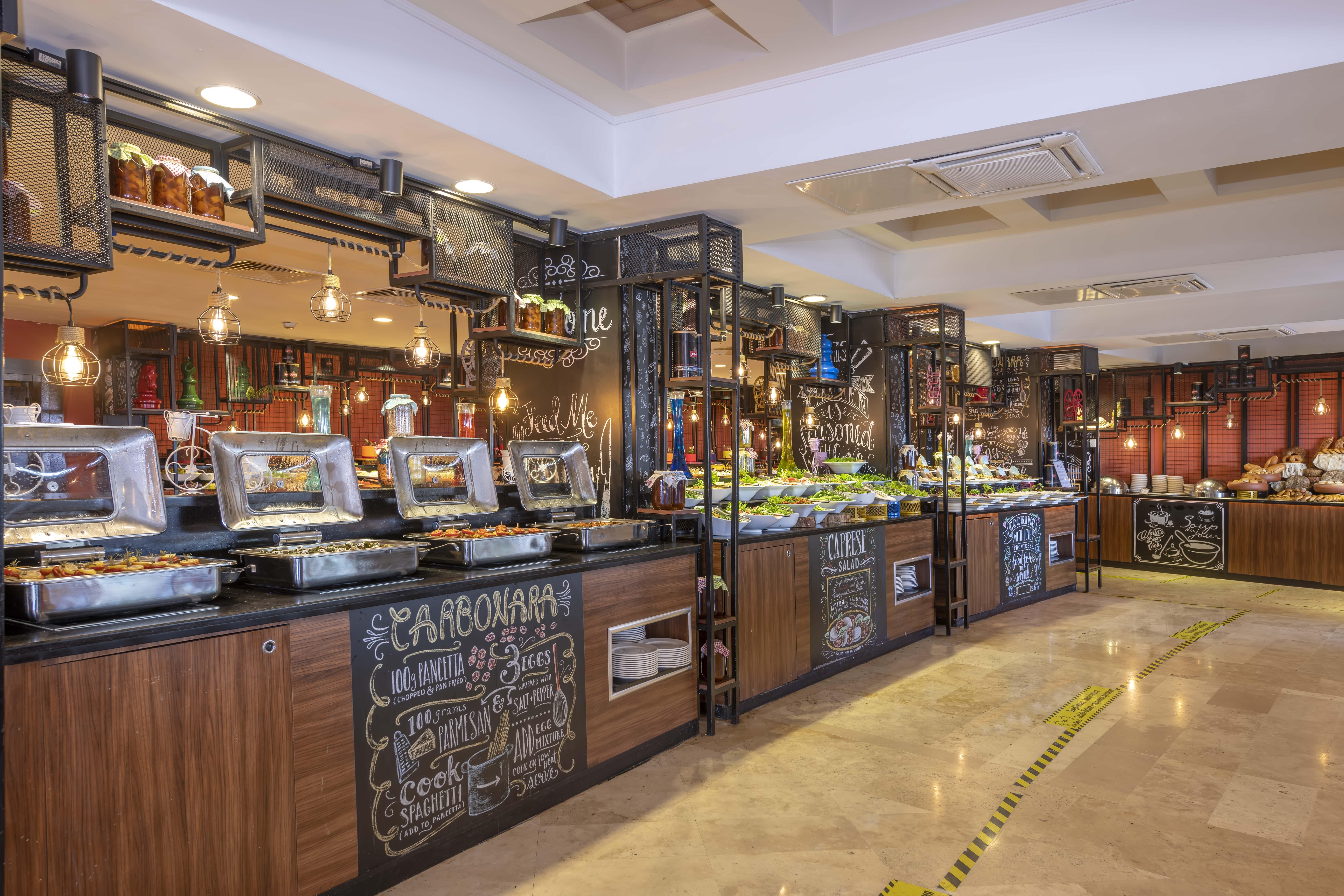 Labada Beach Hotel Çamyuva 外观 照片