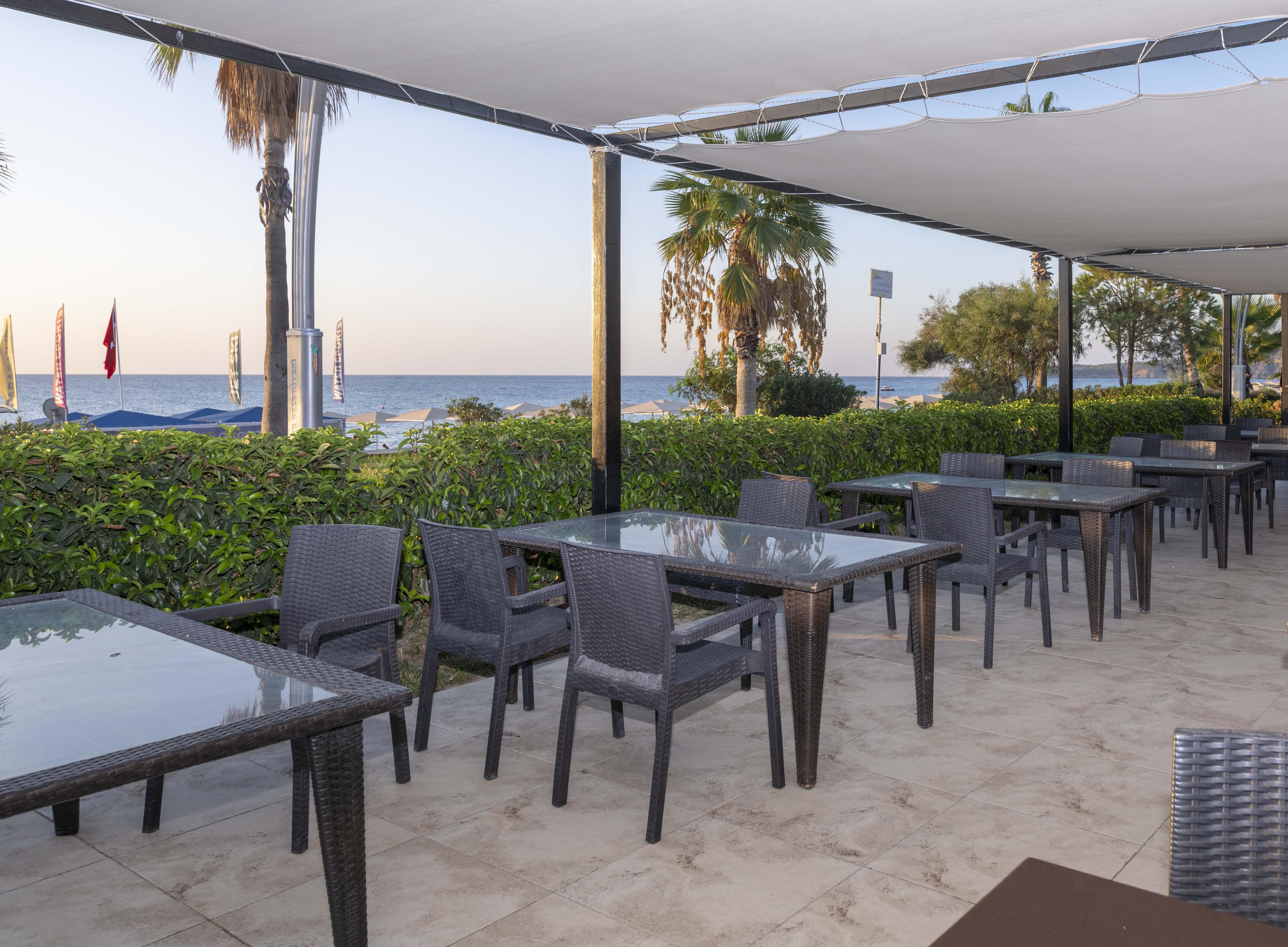 Labada Beach Hotel Çamyuva 外观 照片
