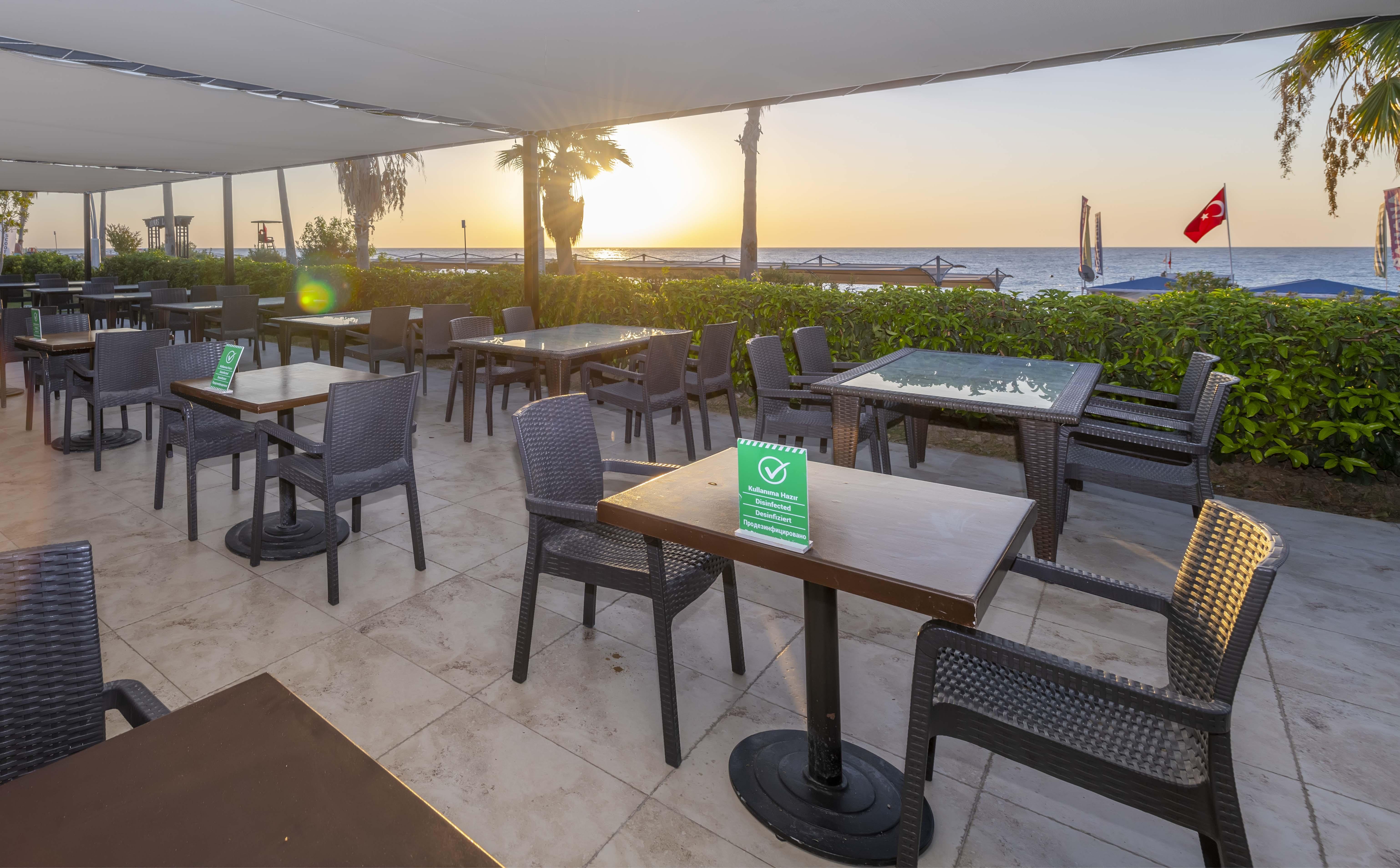 Labada Beach Hotel Çamyuva 外观 照片