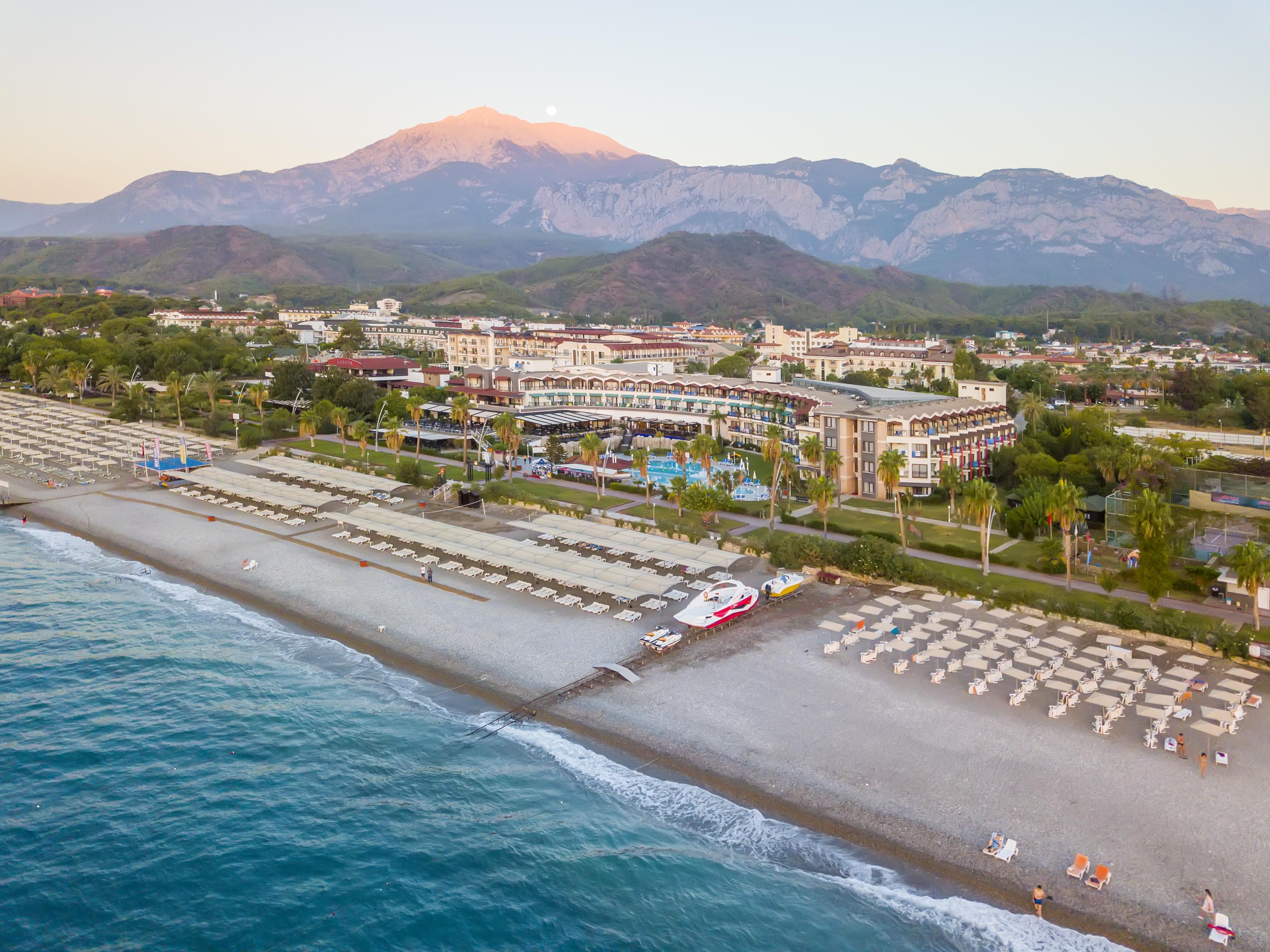 Labada Beach Hotel Çamyuva 外观 照片