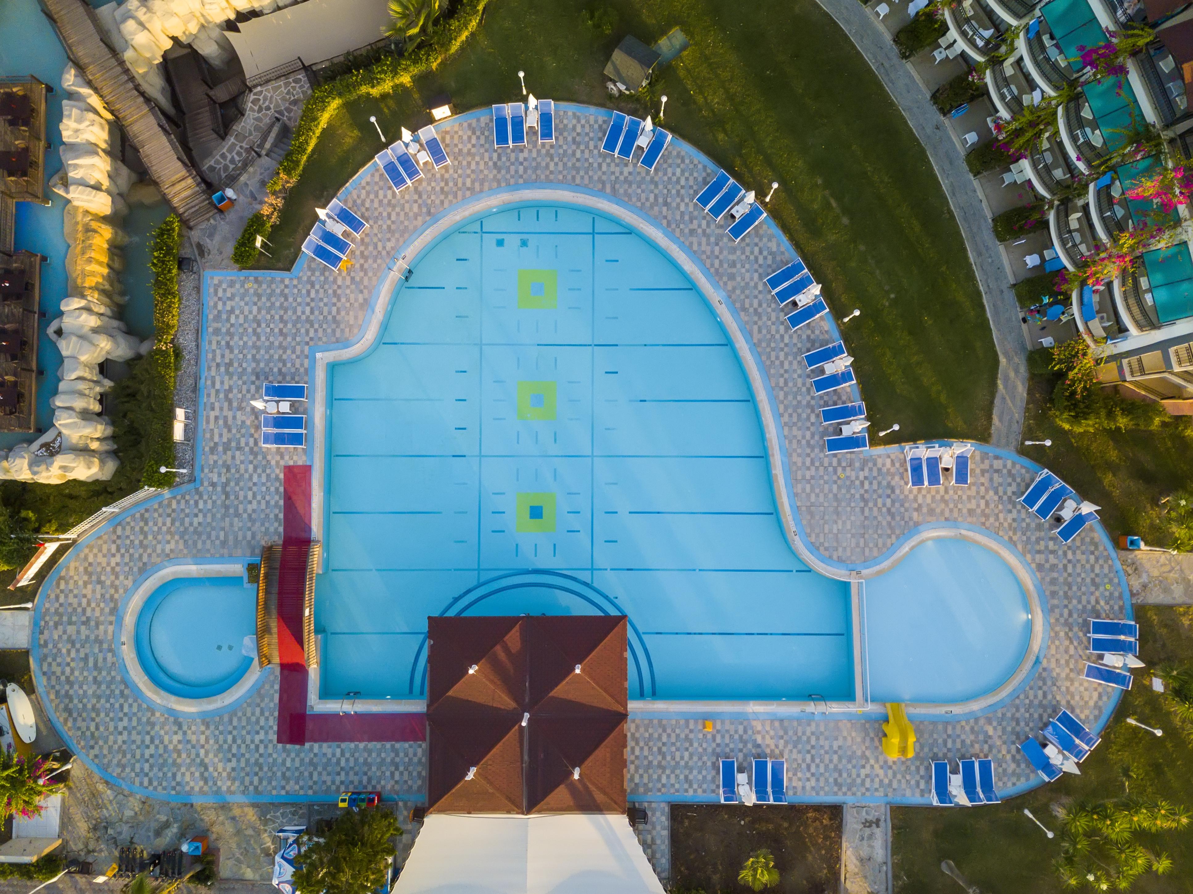 Labada Beach Hotel Çamyuva 外观 照片